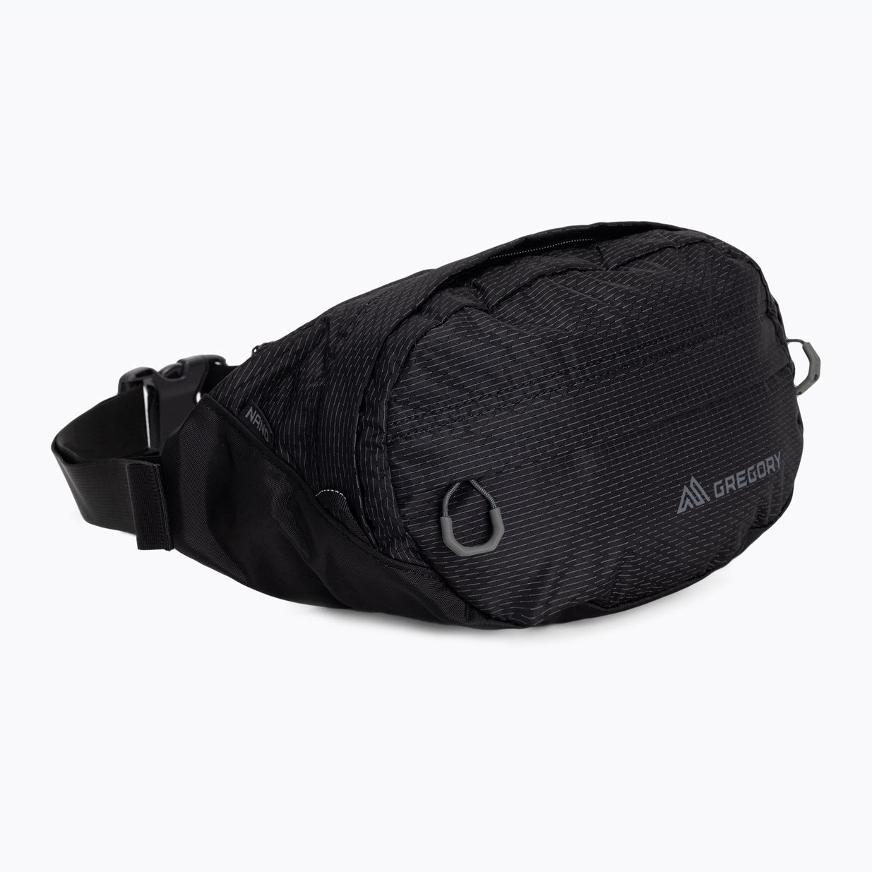 Gregory Nano Waistpack Hüfttasche schwarz 126861