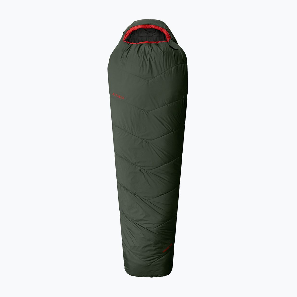 Alpinus Primalight 1000 Schlafsack S11622 oliv 2