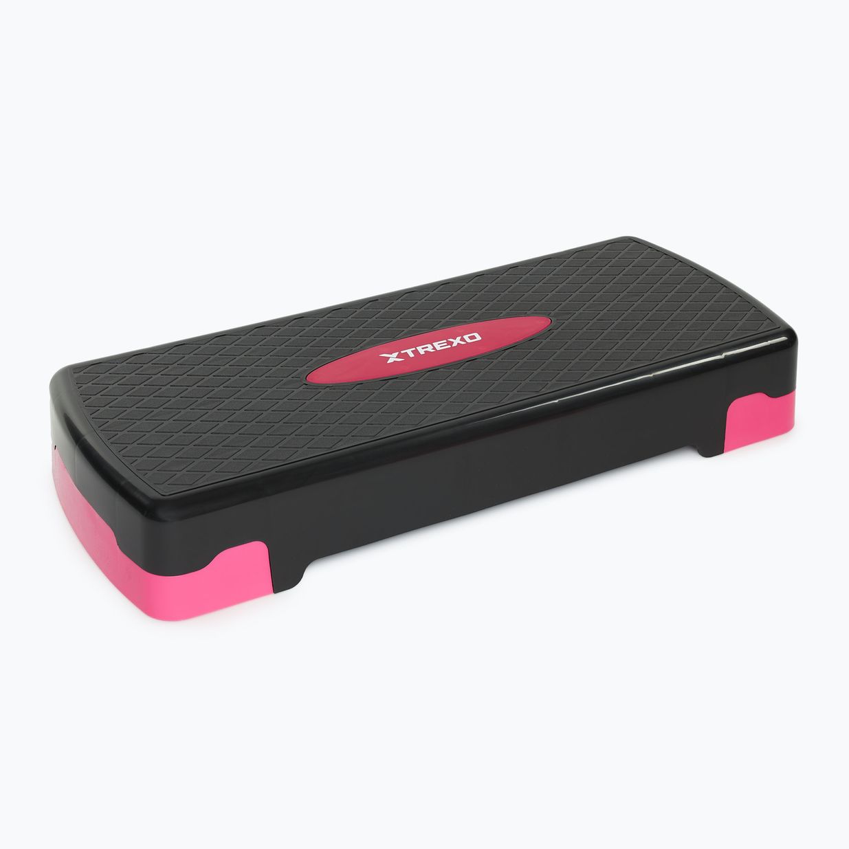 TREXO Aerobic Stepper TXO-B4W008 rosa 3