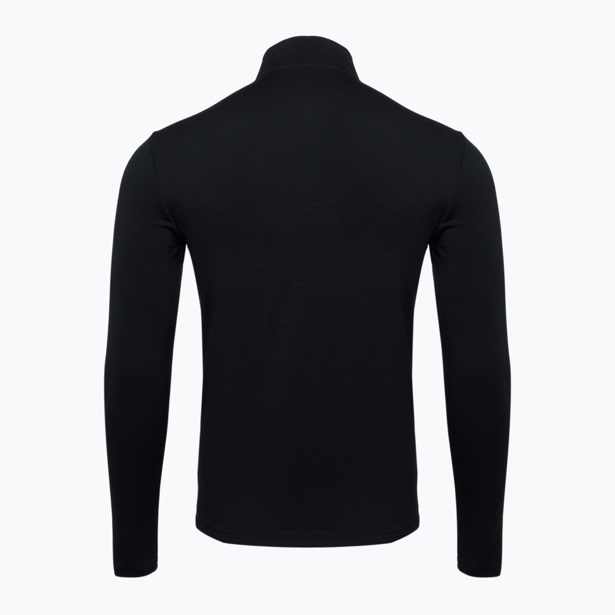 Herren Thermo-Sweatshirt WOOLCANO Merino TOP0544 schwarz 7