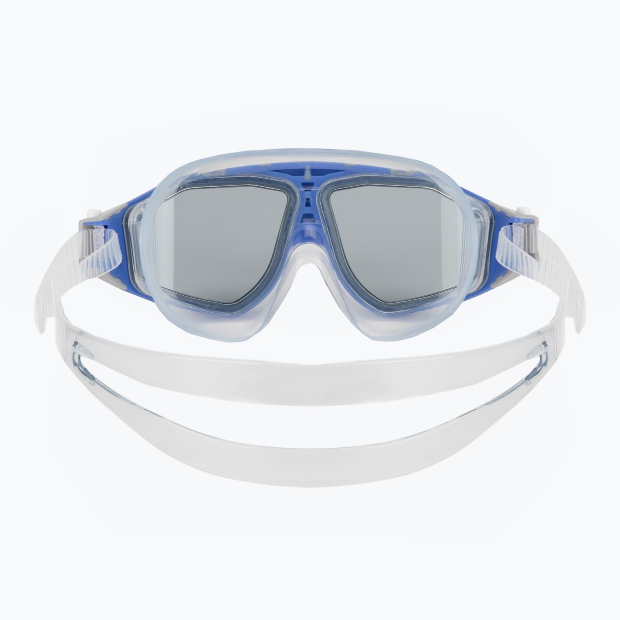 AQUASTIC Mako Schwimmmaske blau 4