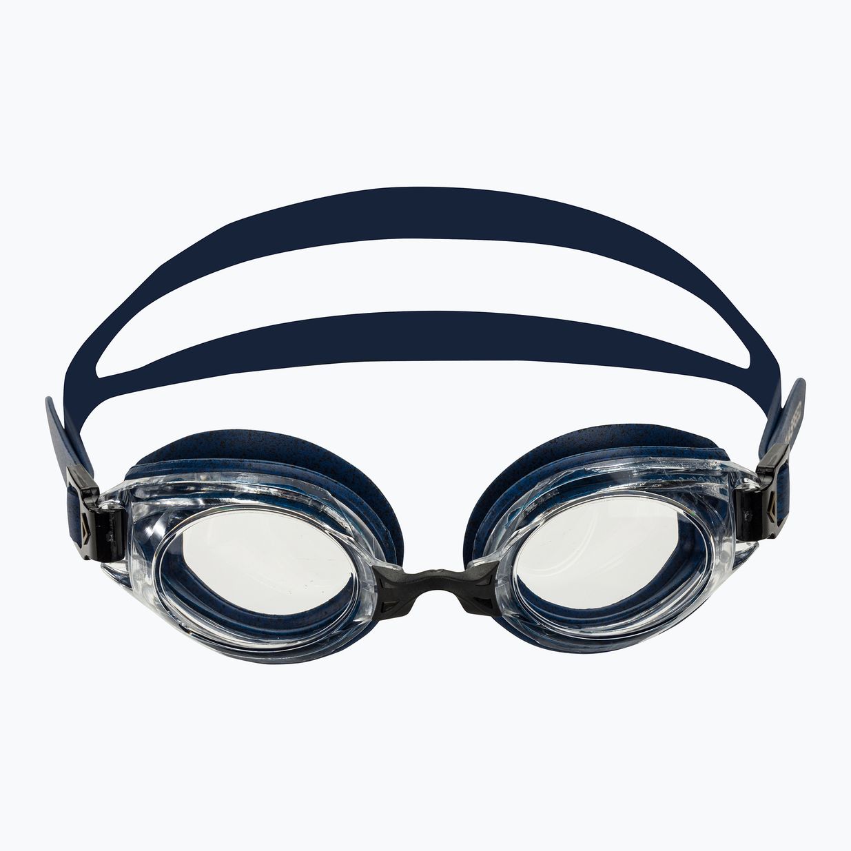 Korrektur-Schwimmbrille AQUA-SPEED Lumina Reco -3.5 navy blau 2