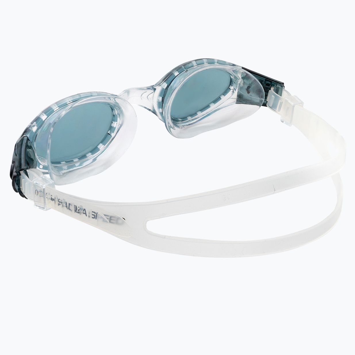 Schwimmbrille AQUA-SPEED Eta farblos 647 4