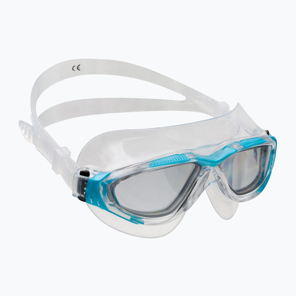 AQUA-SPEED Bora blau 77 Schwimmmaske