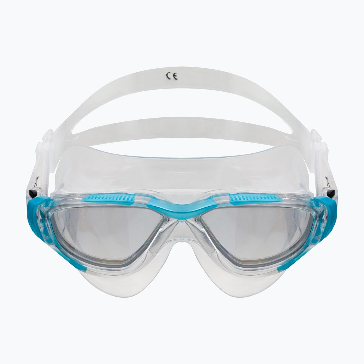 AQUA-SPEED Bora blau 77 Schwimmmaske 2