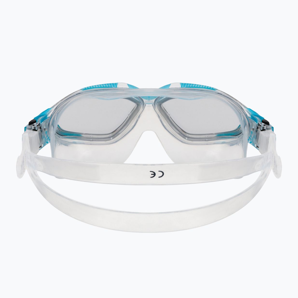 AQUA-SPEED Bora blau 77 Schwimmmaske 5