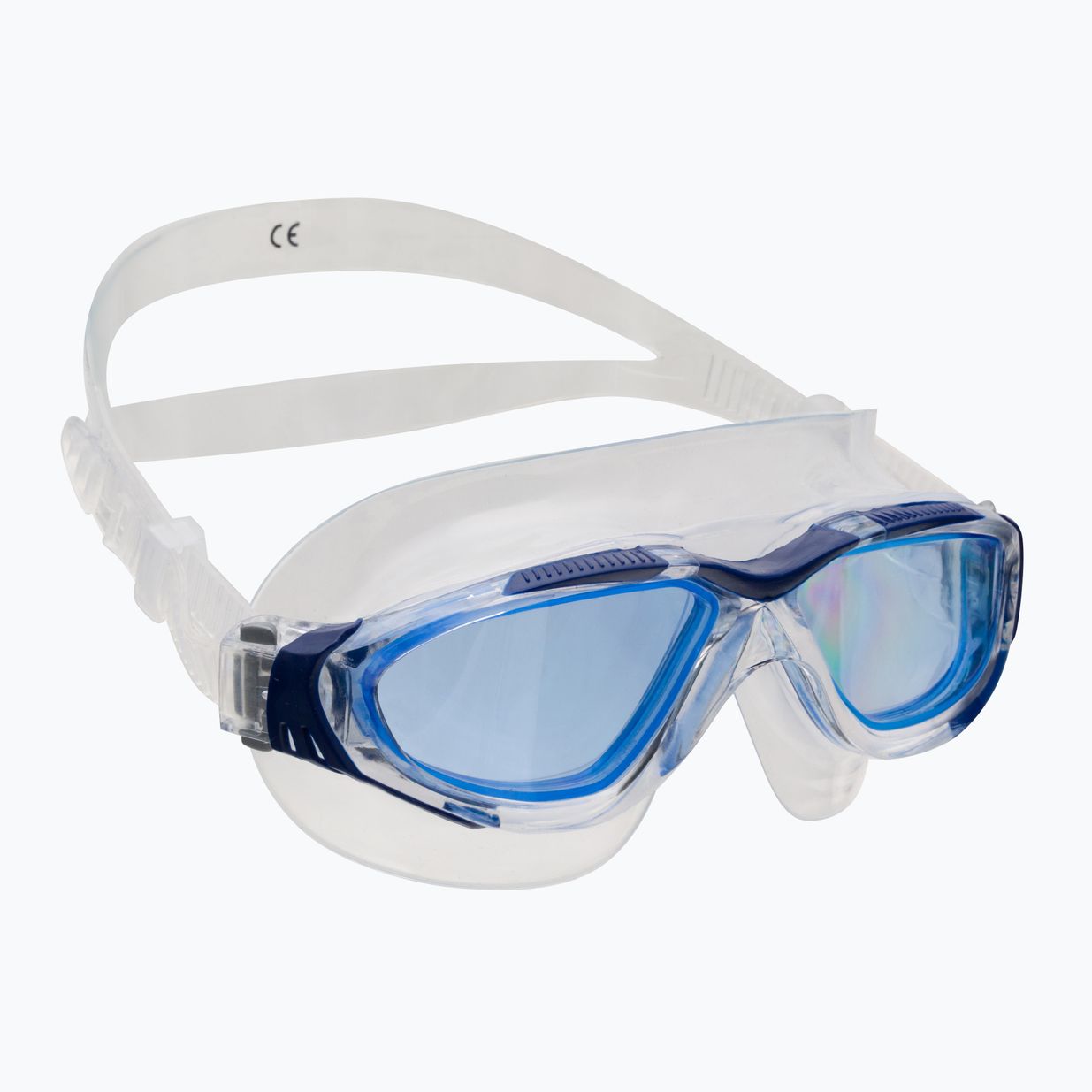 AQUA-SPEED Schwimmbrille Bora blau 2523