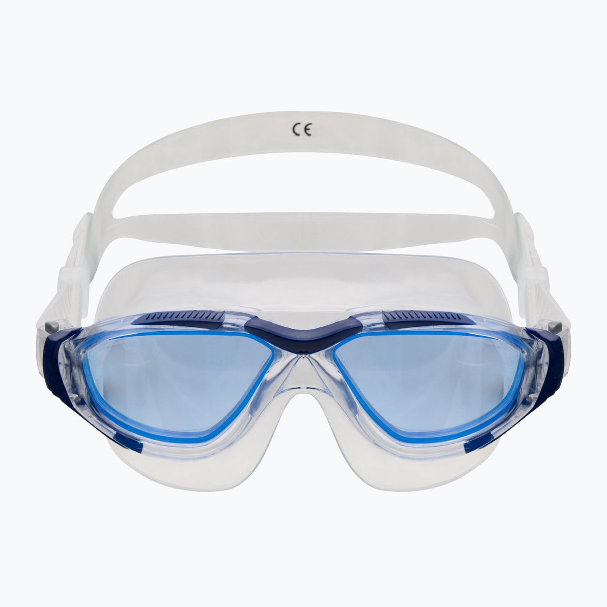 AQUA-SPEED Schwimmbrille Bora blau 2523 2