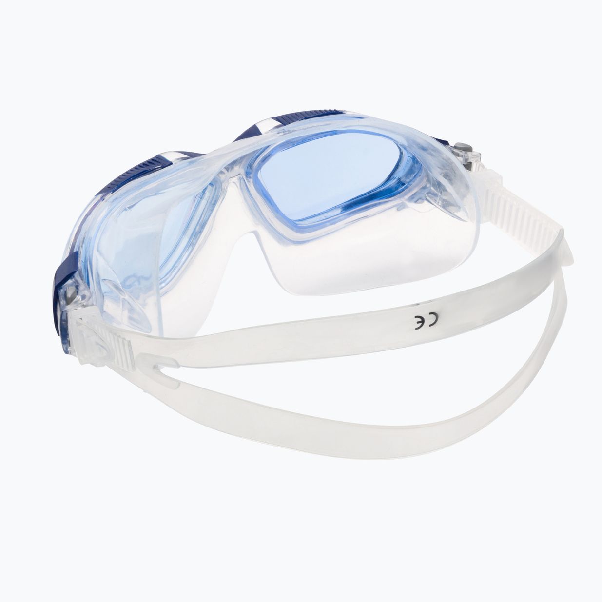 AQUA-SPEED Schwimmbrille Bora blau 2523 4