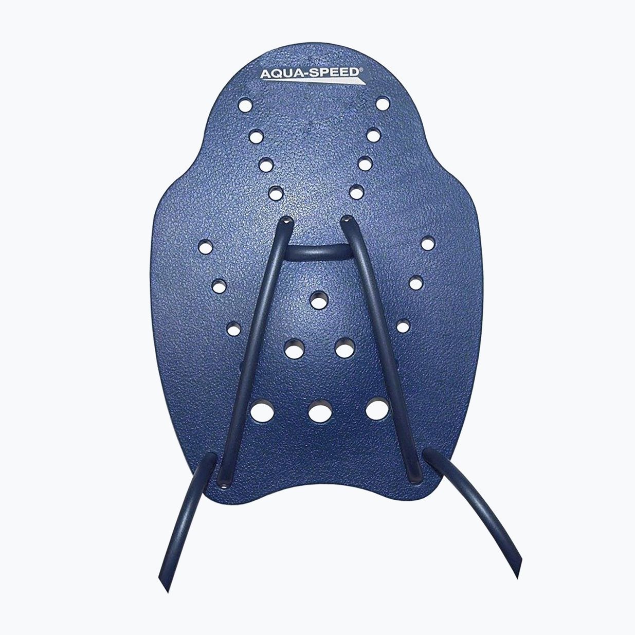 AQUA-SPEED Schwimmen Paddel Hand Paddel navy blau 151 4