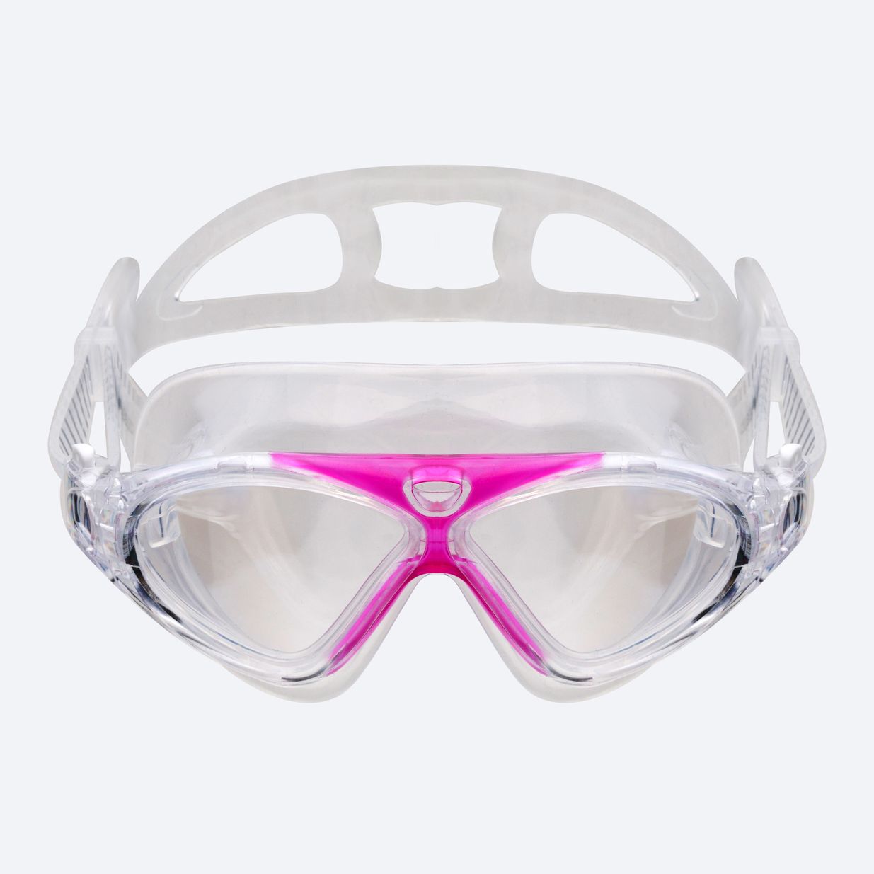 Kinderschwimmmaske AQUA-SPEED Zephyr rosa 79 2