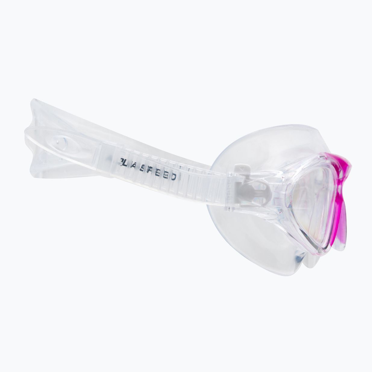 Kinderschwimmmaske AQUA-SPEED Zephyr rosa 79 3