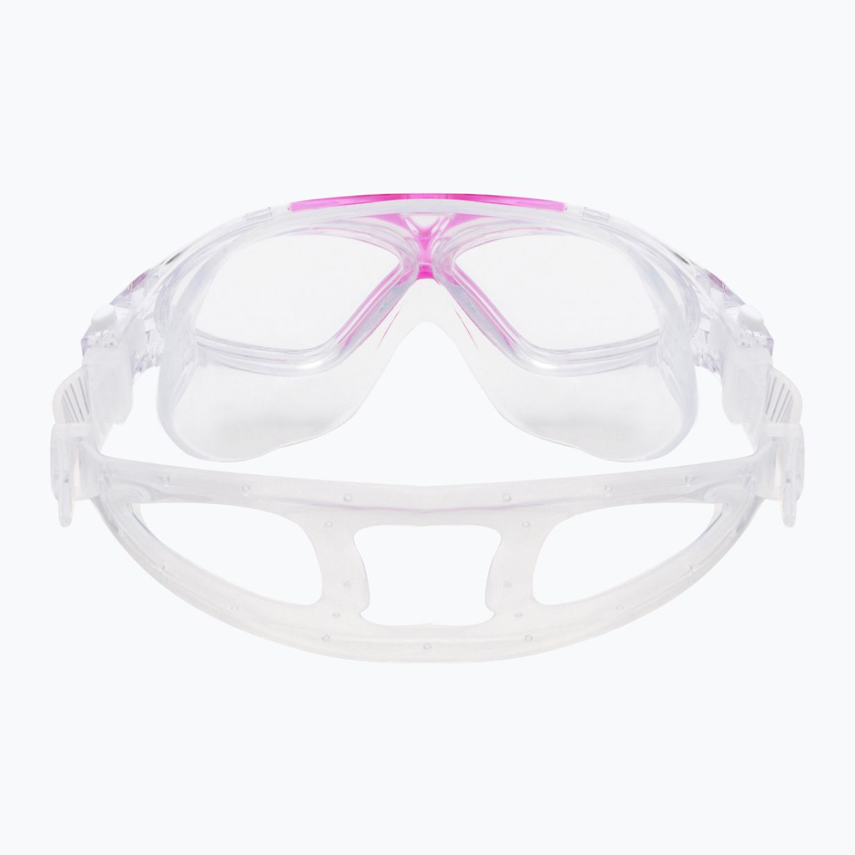 Kinderschwimmmaske AQUA-SPEED Zephyr rosa 79 5