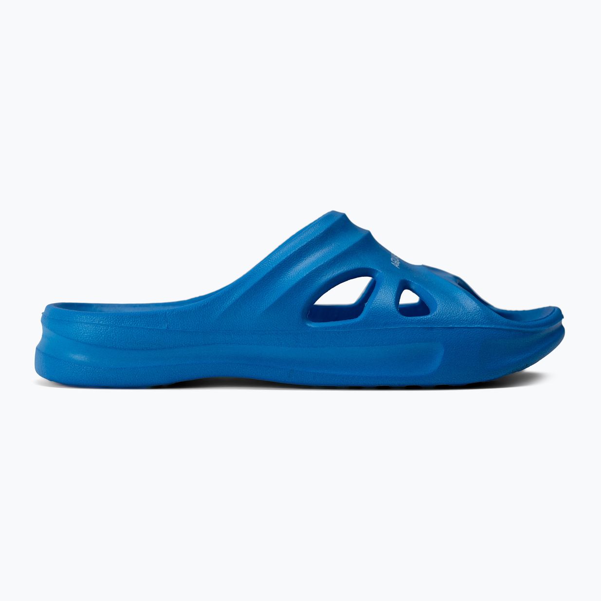 AQUA-SPEED Kinder-Schwimmbad-Pantoletten Florida blau 464 2