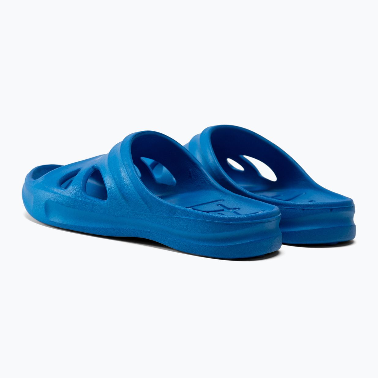 AQUA-SPEED Kinder-Schwimmbad-Pantoletten Florida blau 464 3