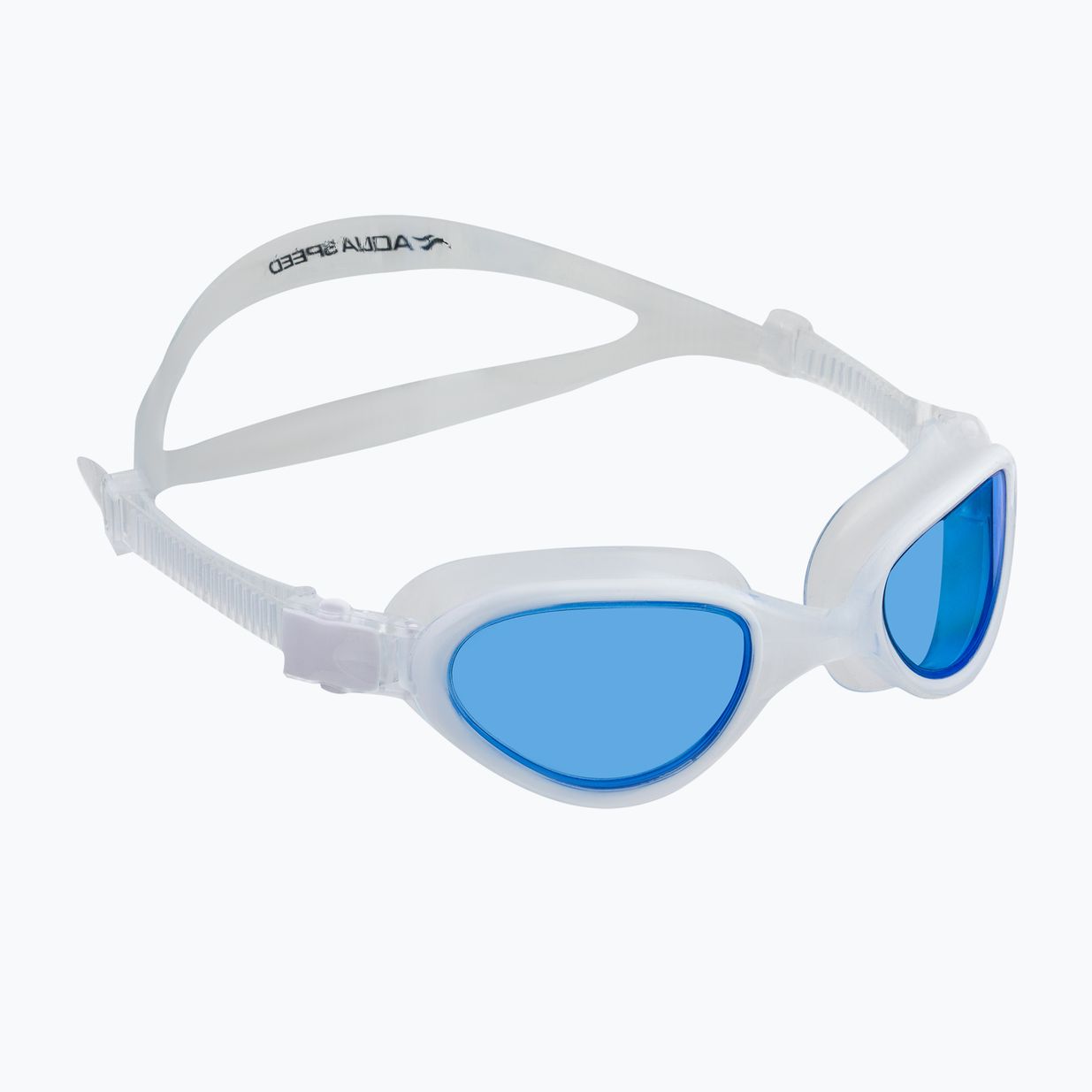 Schwimmbrille AQUA-SPEED X-Pro weiß 6665