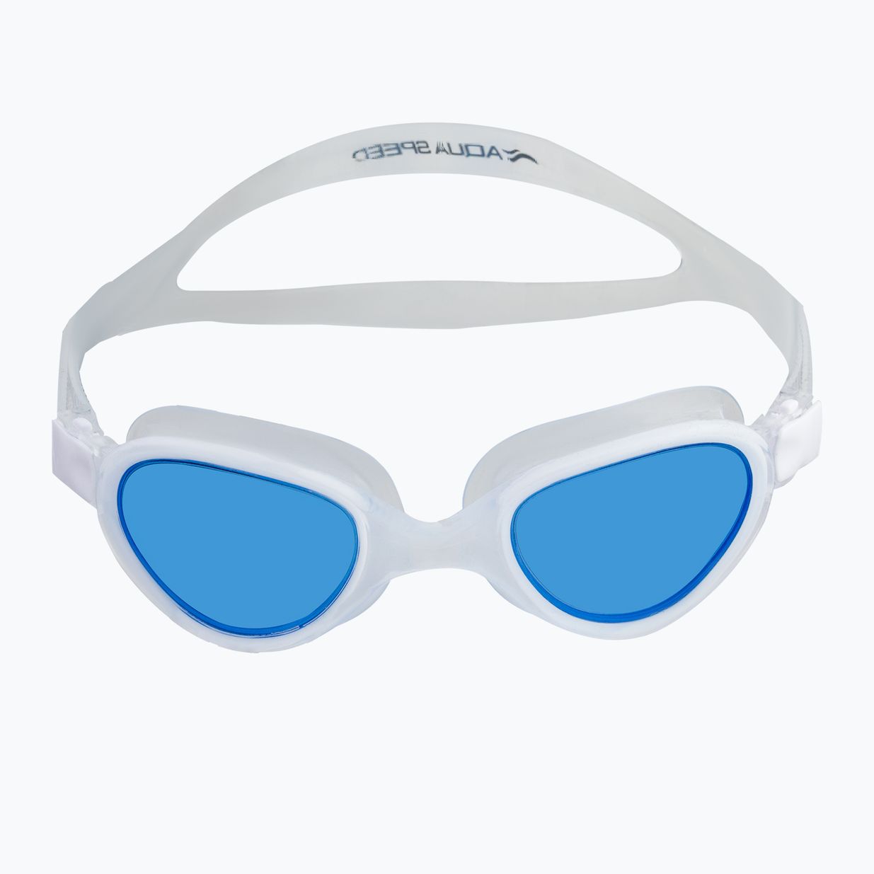 Schwimmbrille AQUA-SPEED X-Pro weiß 6665 2