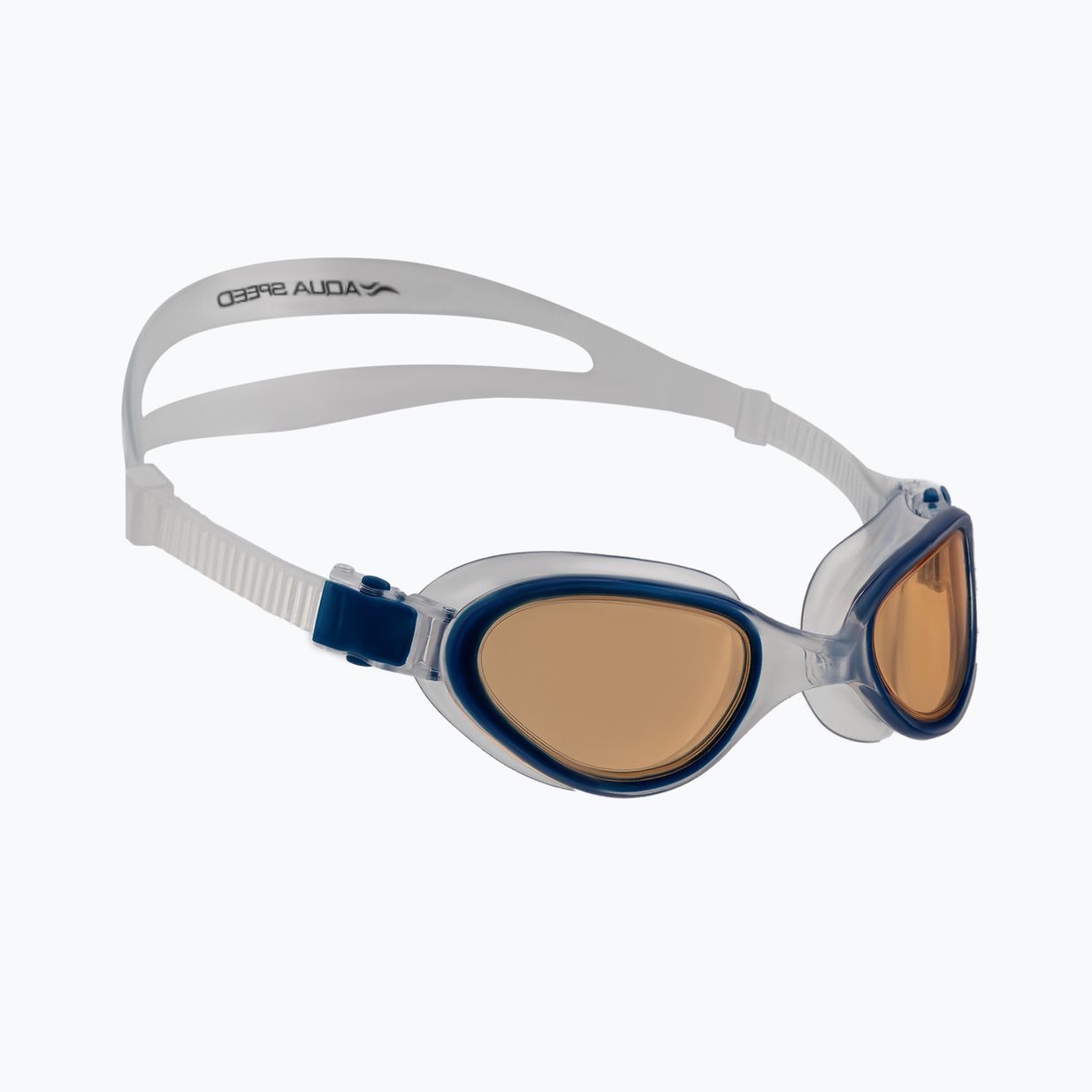 Schwimmbrille AQUA-SPEED X-Pro weiß 6667