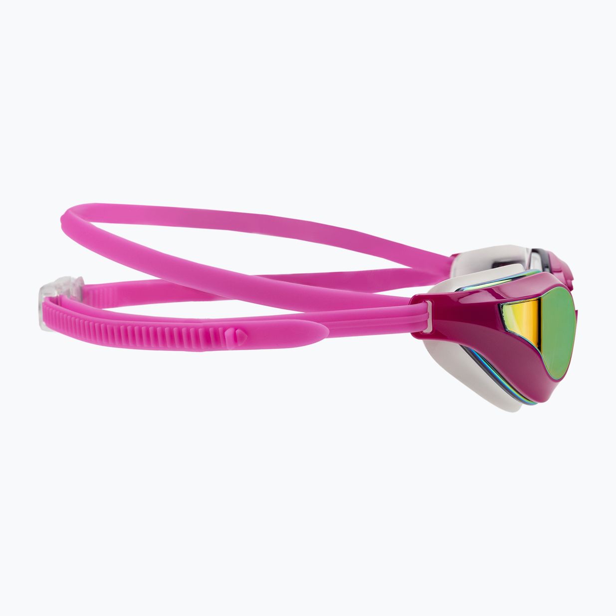 Schwimmbrille AQUA-SPEED Rapid Mirror rosa 6989 3