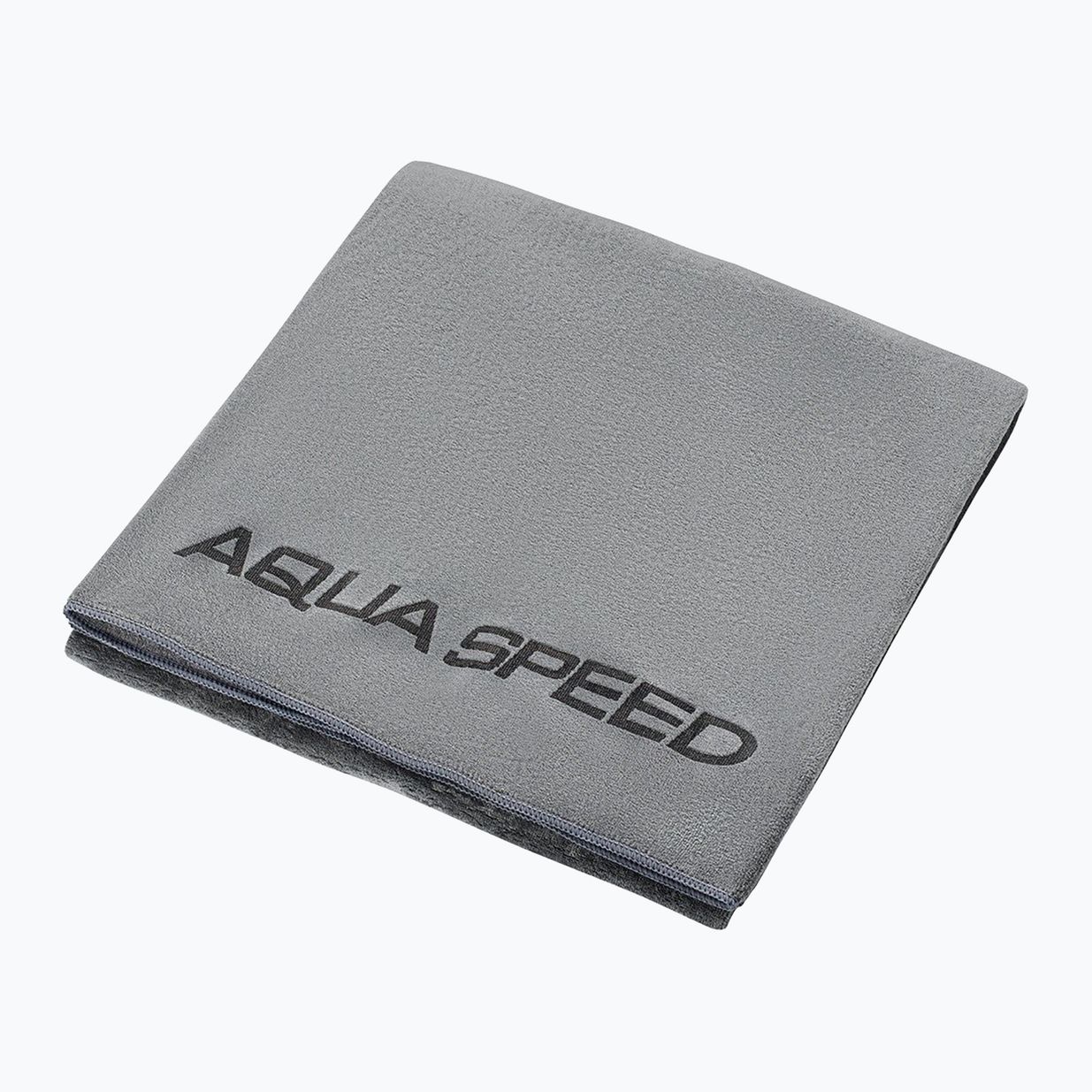 AQUA-SPEED Dry Soft Handtuch grau 156 4