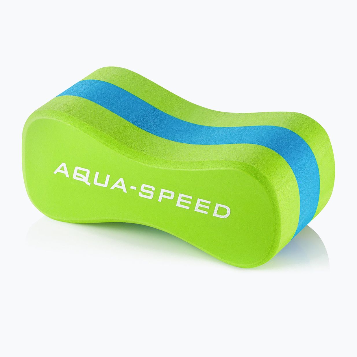 AQUA-SPEED Schwimmbrett Achter  3  Junior 04 grün 149 4