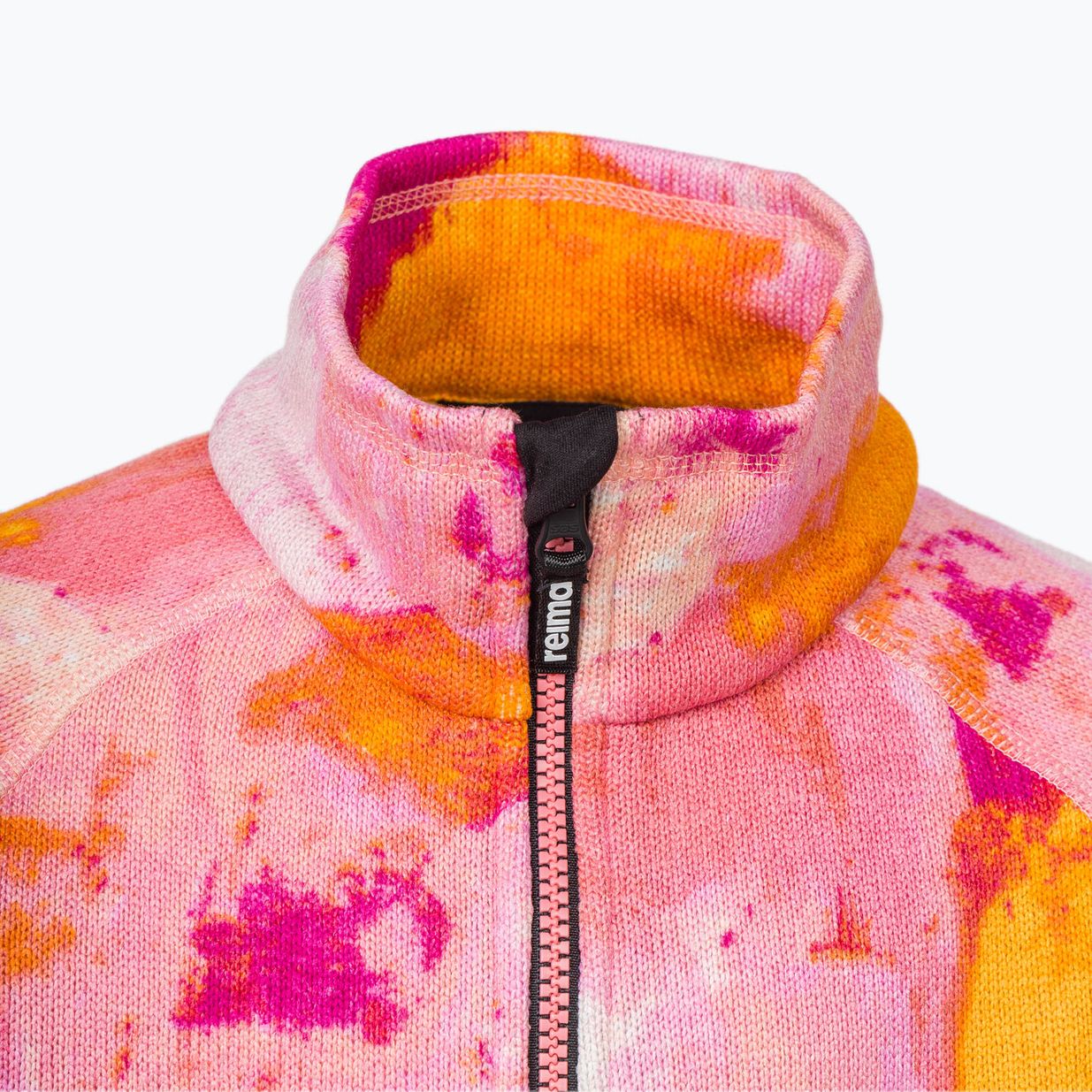 Kinder Ski-Sweatshirt Reima Niksini rosa 5254A-4235 3