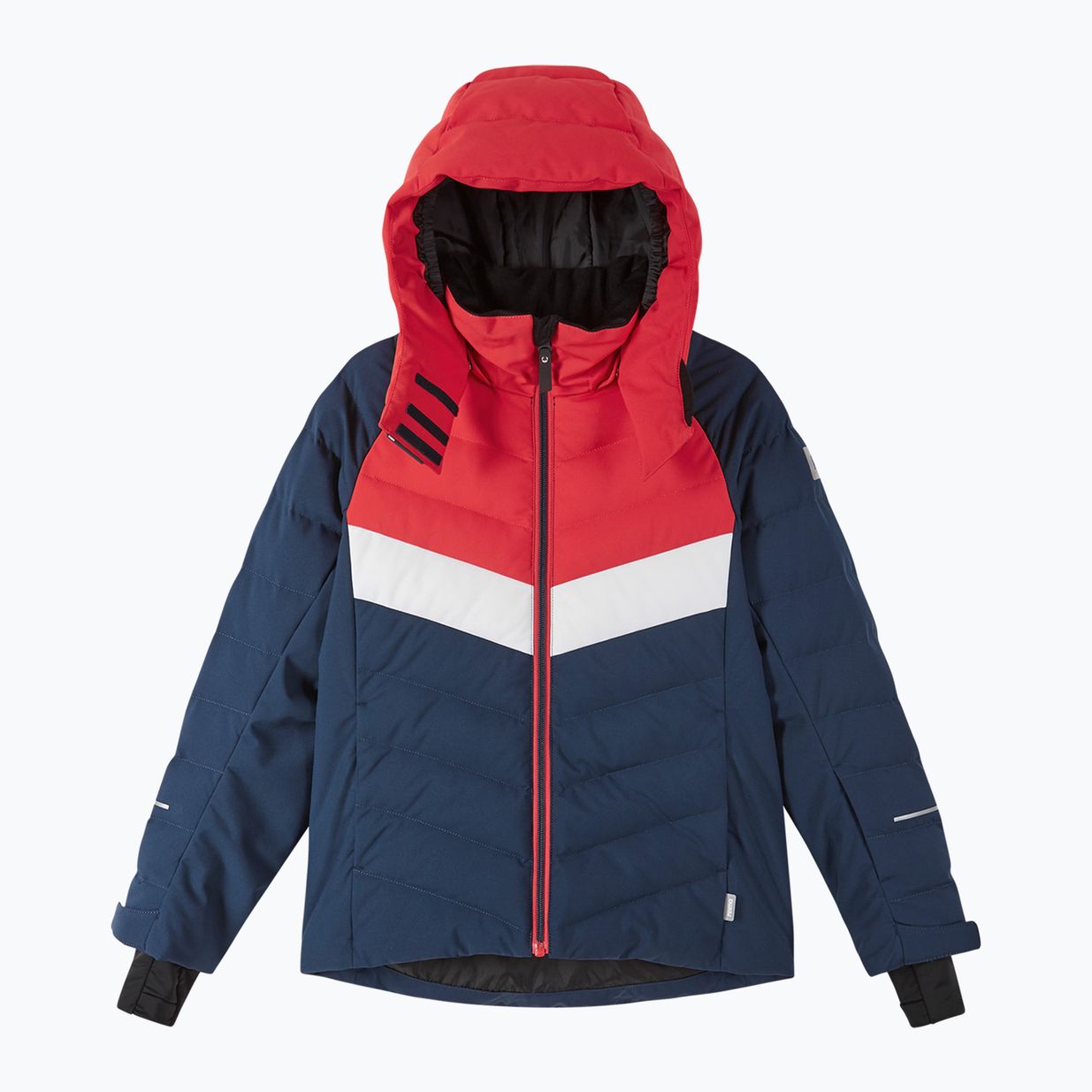 Skijacke Kinder Reima Luppo navy 2