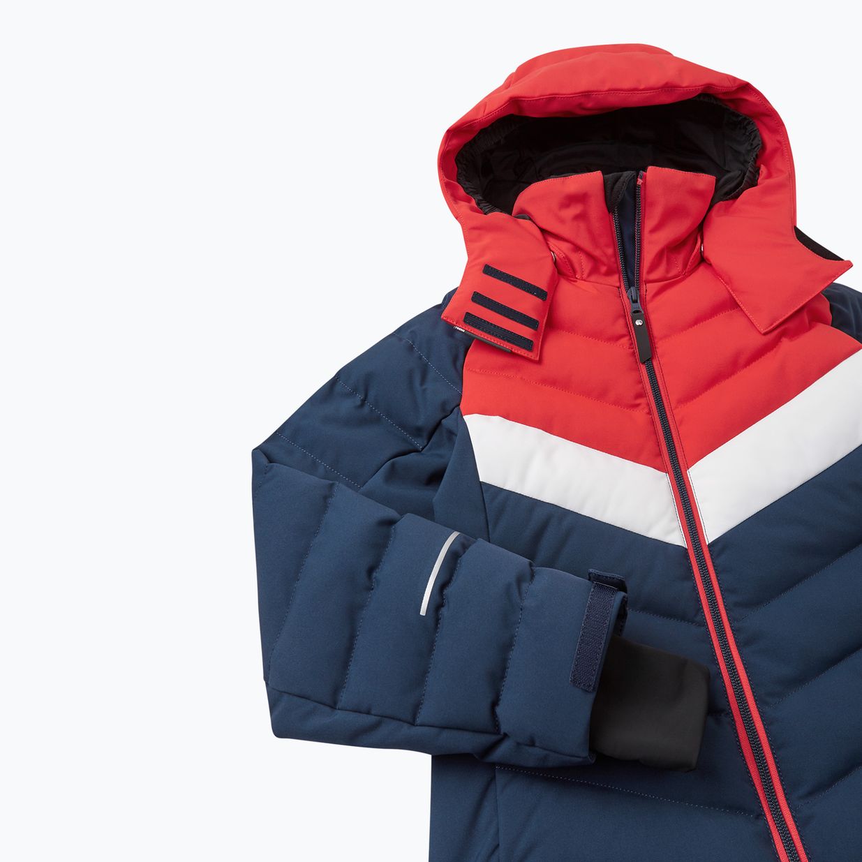 Skijacke Kinder Reima Luppo navy 4