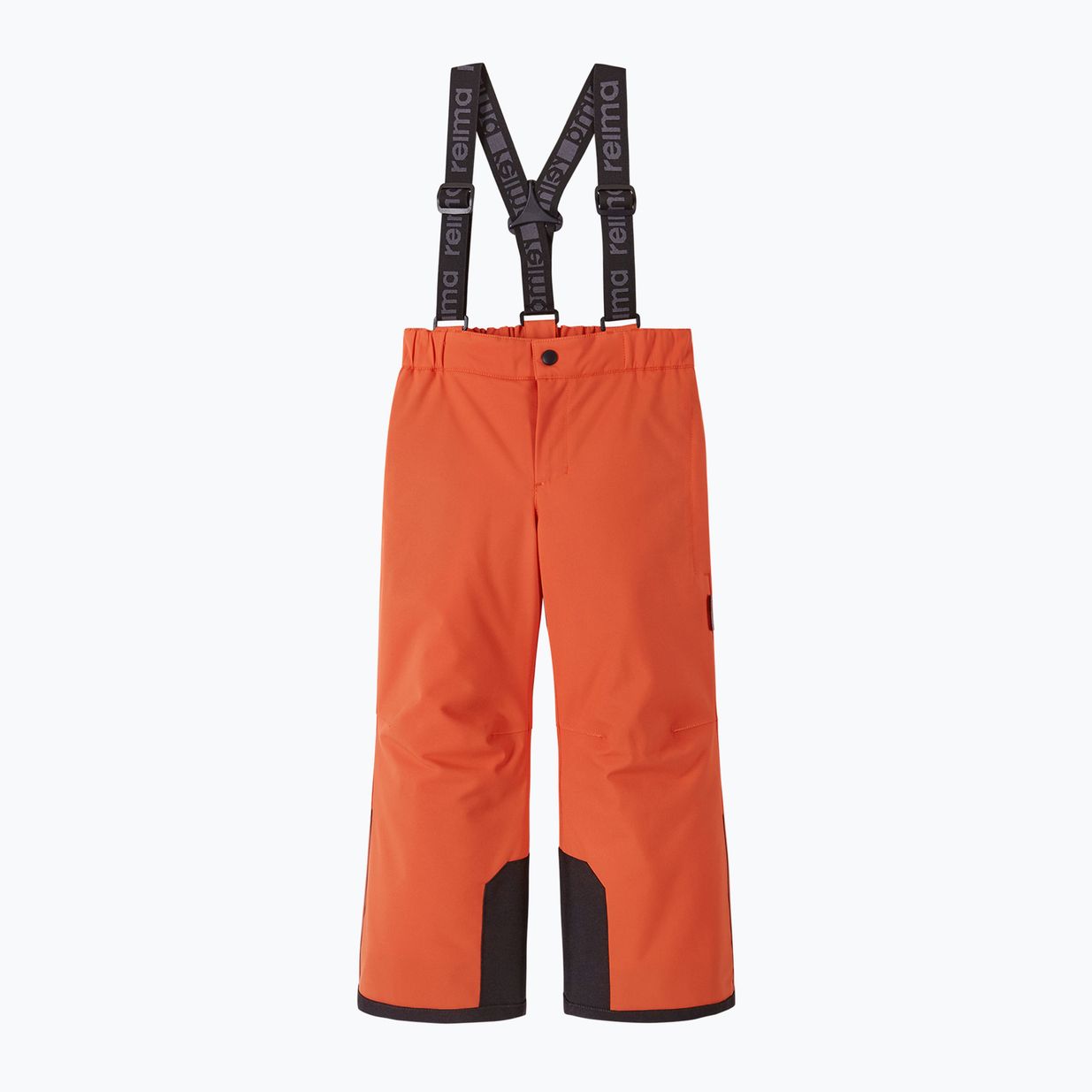 Skihose Kinder Reima Proxima mandarin orange