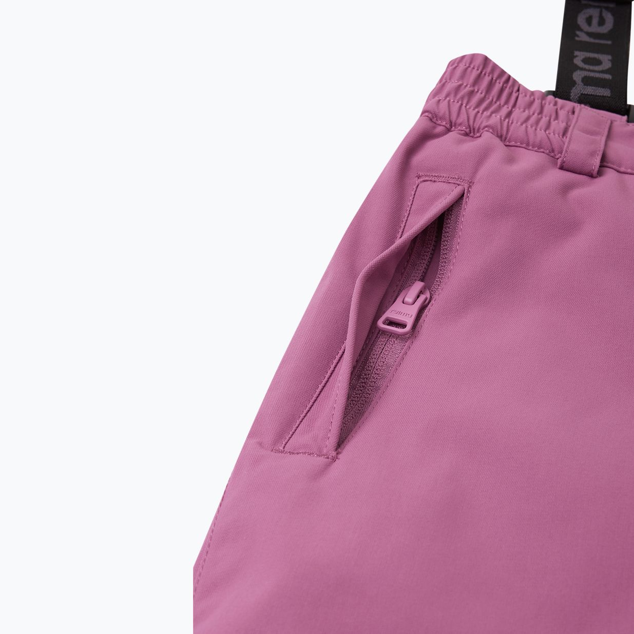 Skihose Kinder Reima Loikka red violet 4