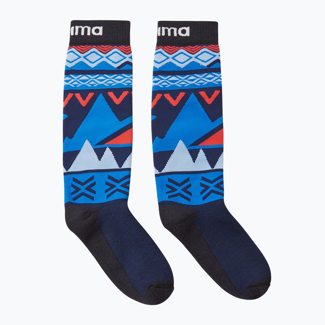 Socken Kinder Reima Suksee navy 2