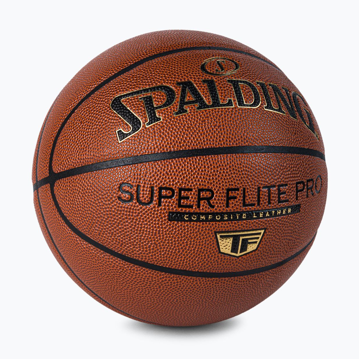 Spalding Super Flite Pro Basketball orange 76944Z