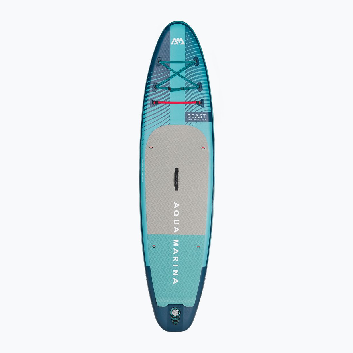 Aqua Marina Beast 10'6" blau SUP Brett BT-23BEP 3