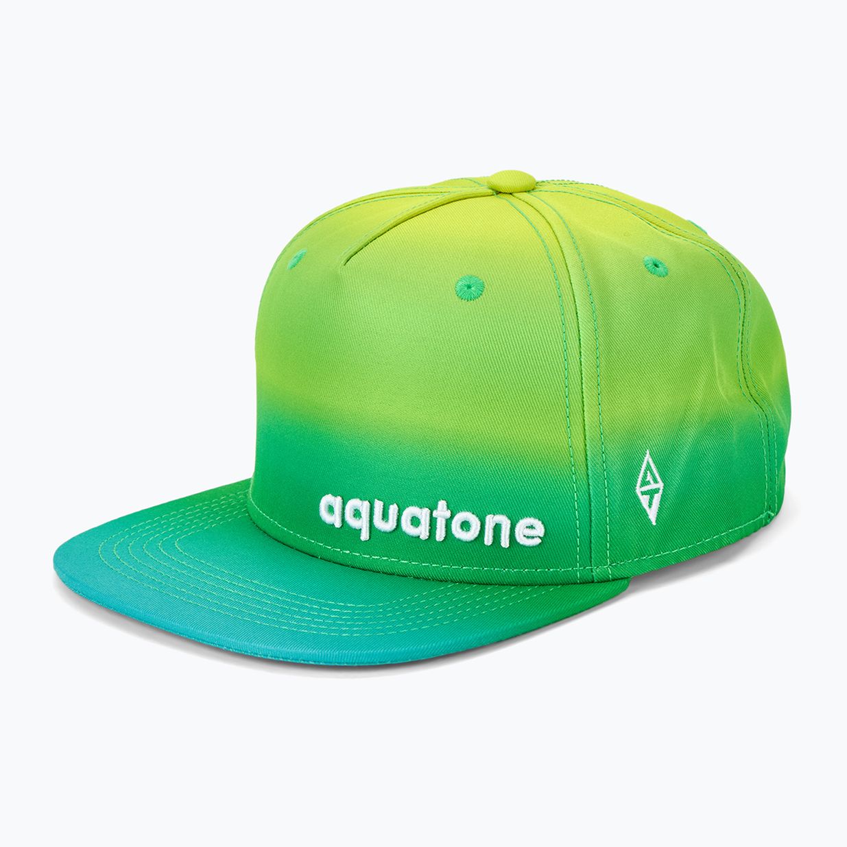 Aquatone Logo grün Baseballkappe 3