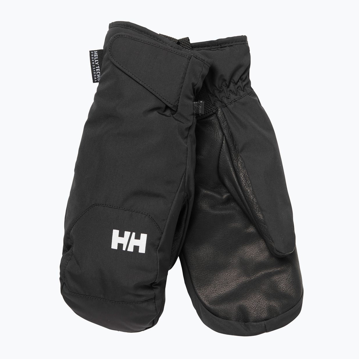 Helly Hansen Skihandschuhe Swift HT Fäustlinge schwarz