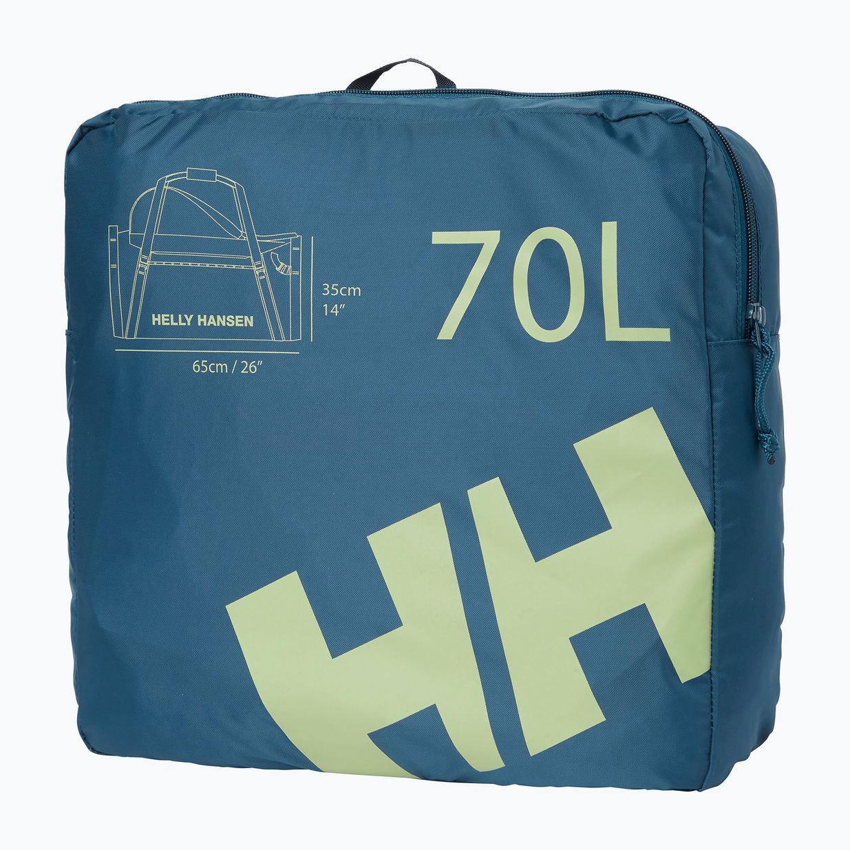 Helly Hansen HH Duffel Bag 2 70 l Tieftauch-Reisetasche 5