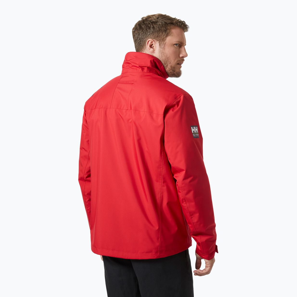 Herren Segeljacke Helly Hansen Crew Midlayer 2 rot 2