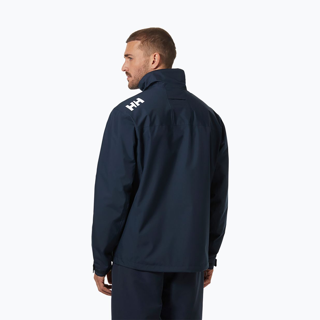 Herren Segeljacke Helly Hansen Crew Midlayer 2 navy 2