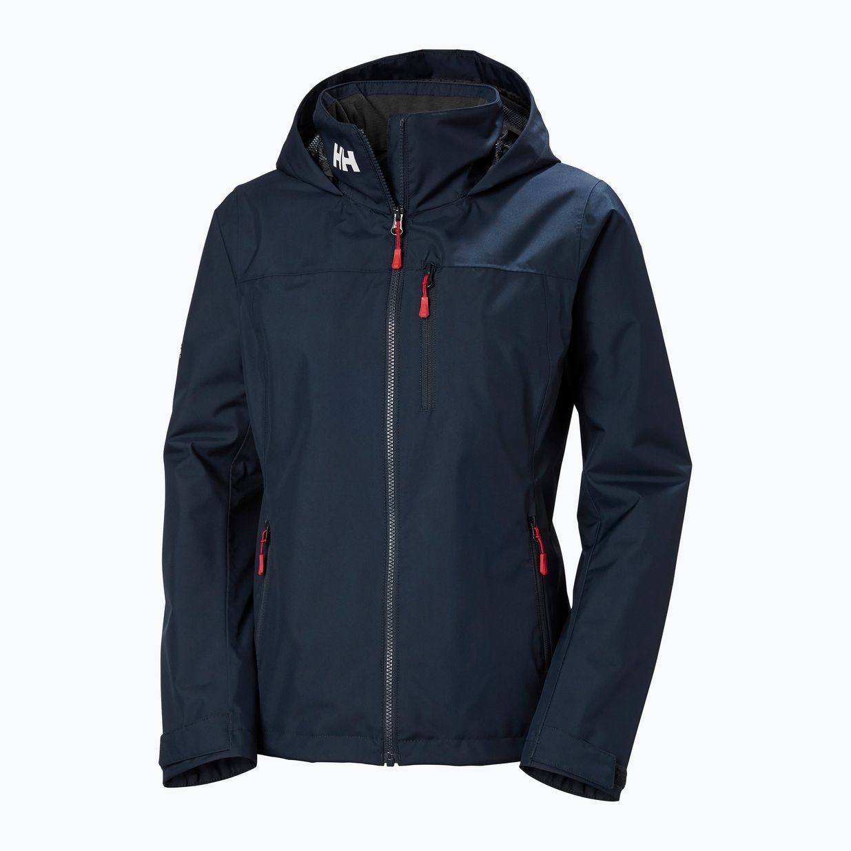 Damen Segeljacke Helly Hansen Crew Hooded Midlayer 2.0 navy 6