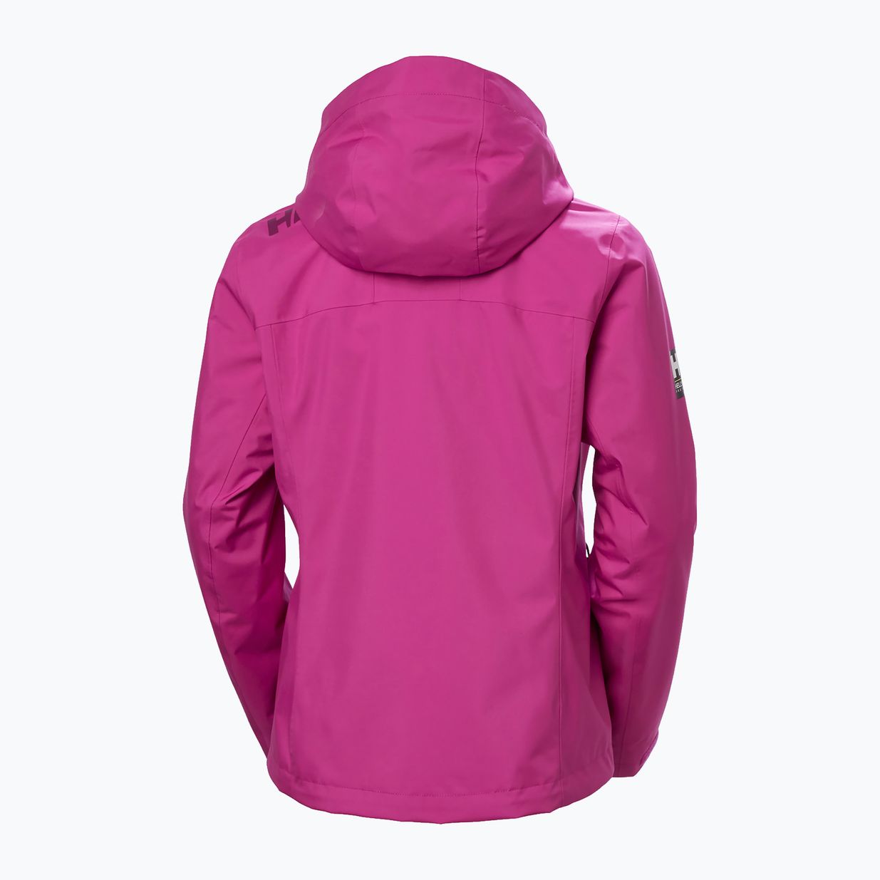 Damen Segeljacke Helly Hansen Crew Hooded Midlayer 2.0 magenta 2.0 8