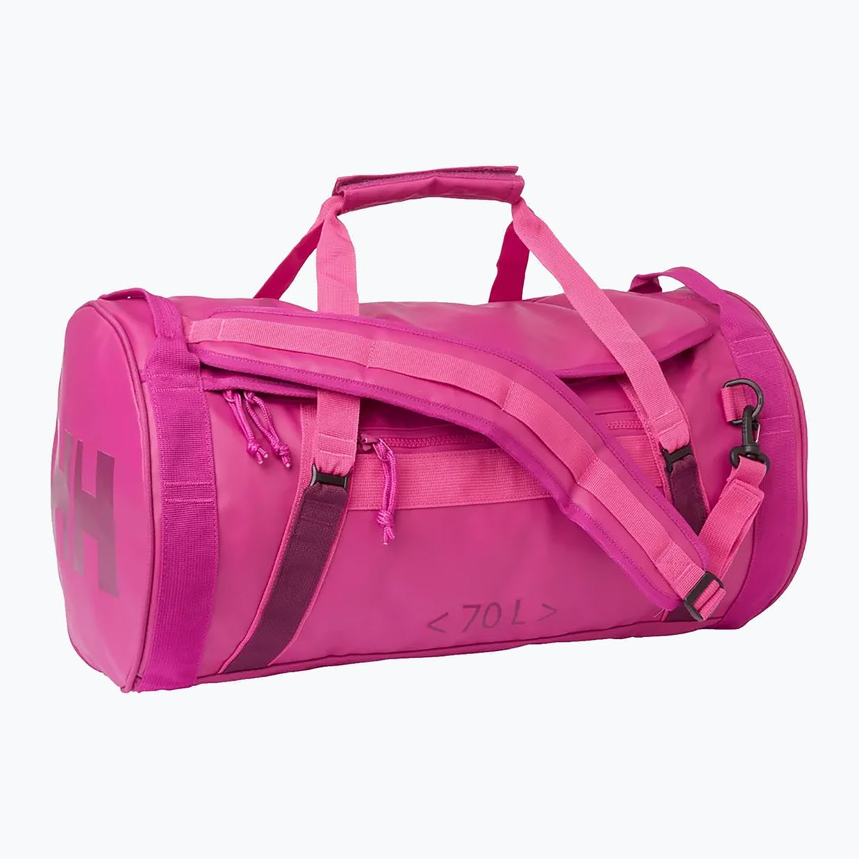 Helly Hansen HH Duffel Bag 2 70 l magenta 2.0 Reisetasche 3