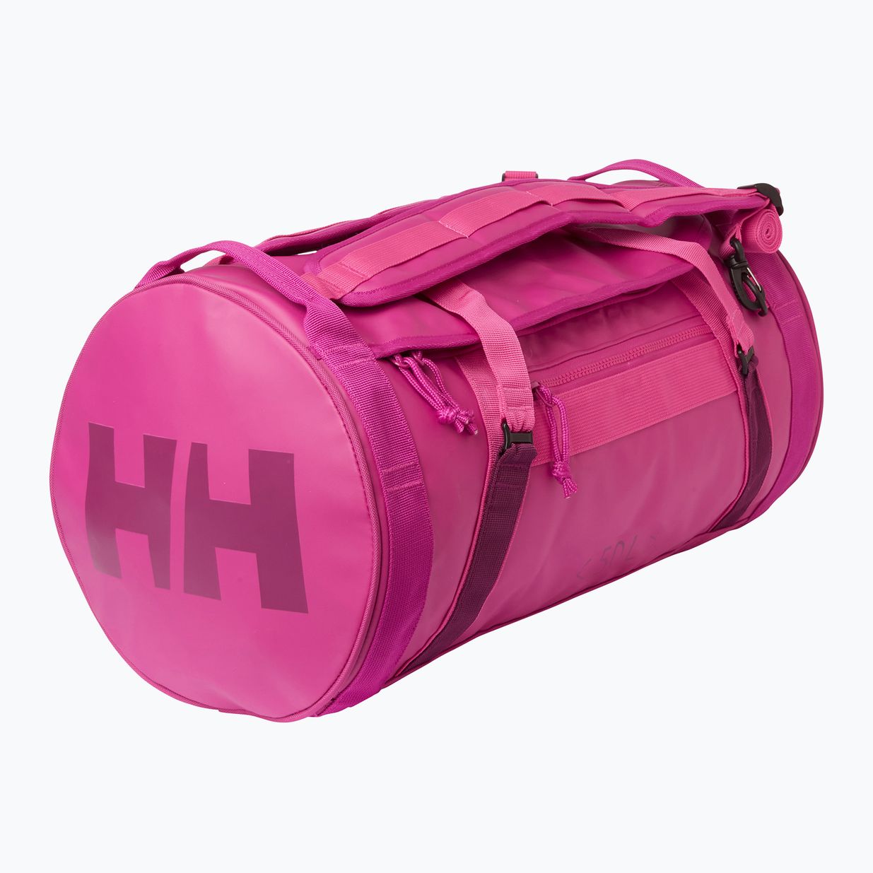 Helly Hansen HH Duffel Bag 2 50 l magenta 2.0 Reisetasche 2