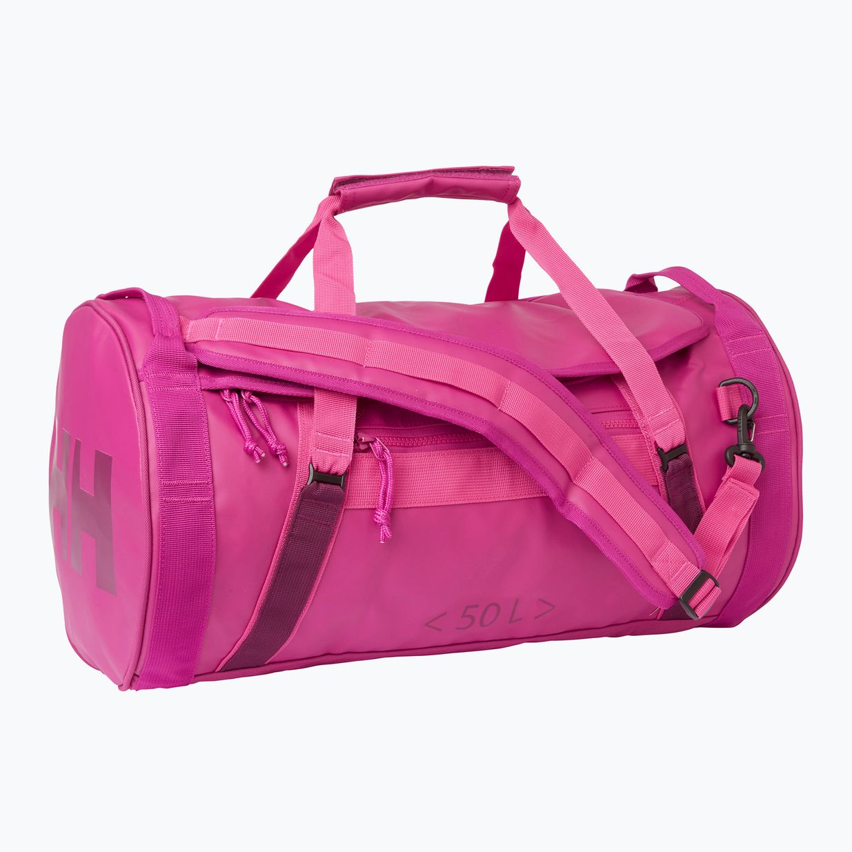 Helly Hansen HH Duffel Bag 2 50 l magenta 2.0 Reisetasche 3