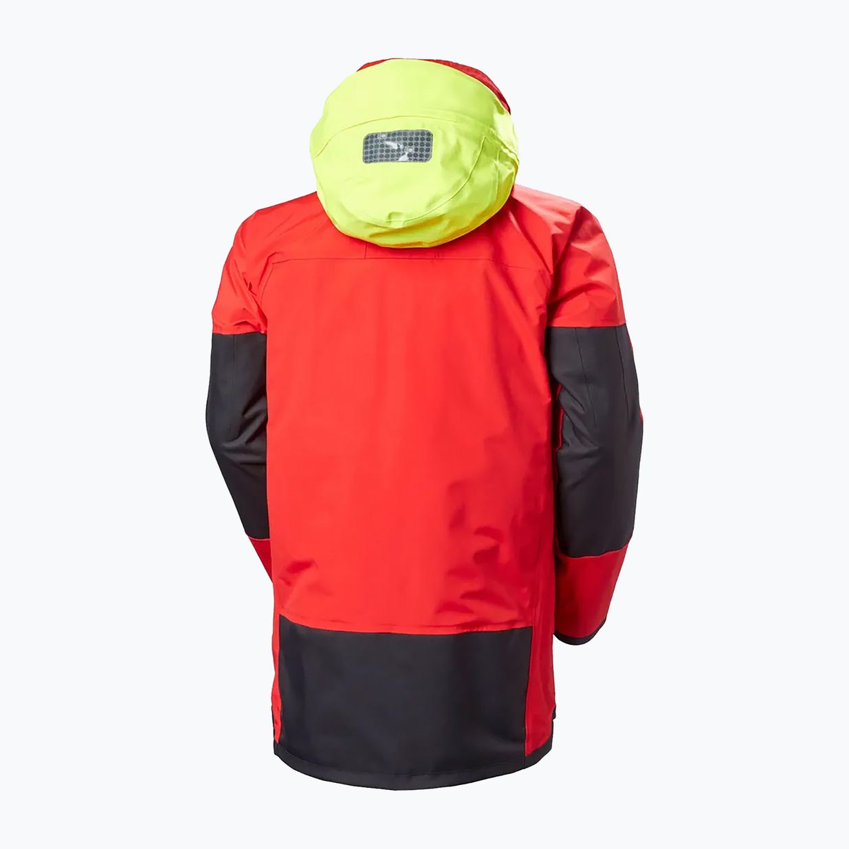 Helly Hansen Arctic Ocean 3in1 Parka Segeljacke alert rot 16