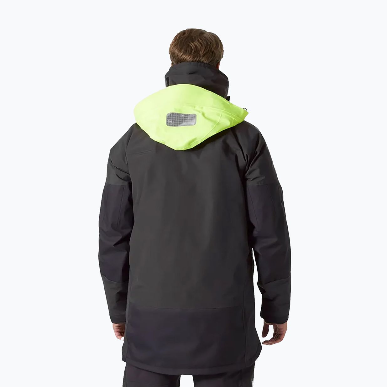 Helly Hansen Arctic Ocean 3in1 Parka Segeljacke Ebenholz 2