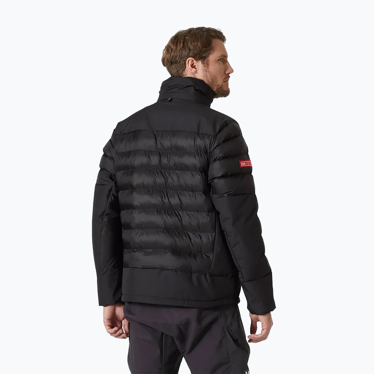 Helly Hansen Arctic Ocean 3in1 Parka Segeljacke Ebenholz 4