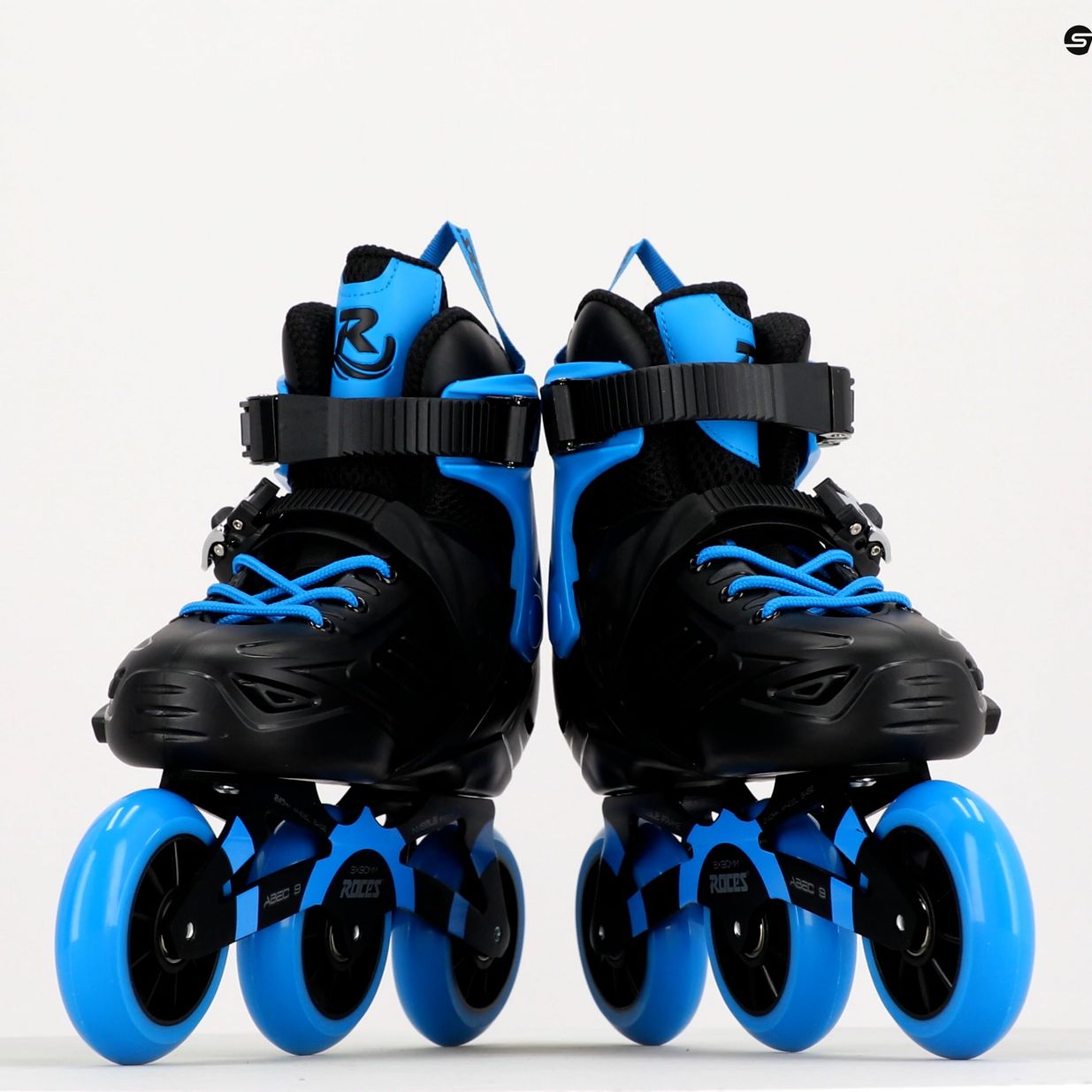 Inline-Skates Kinder Roces Yep 3X9 TIF schwarz-blau 4853 10