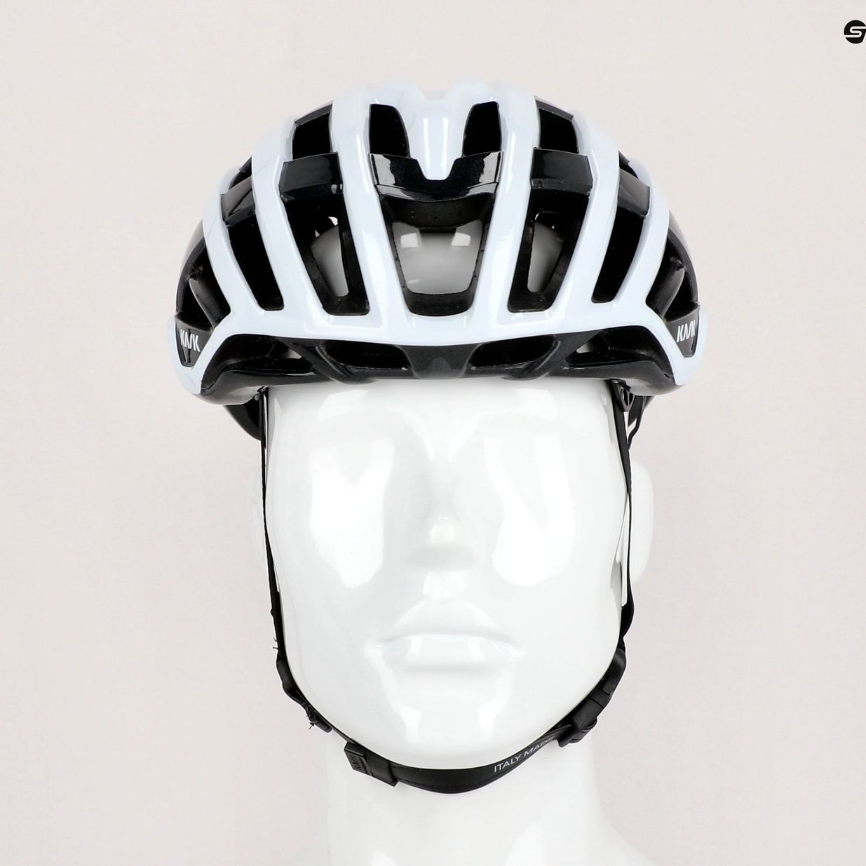 Fahrradhelm KASK Valegro weiß CHE00052.201 8