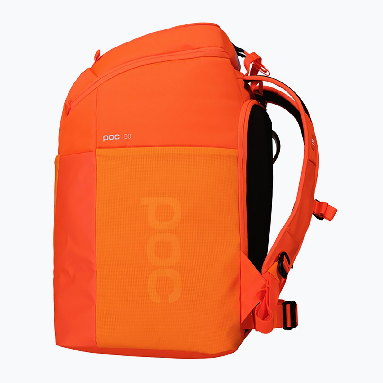 POC Race Backpack 50 l fluoreszierend orange 3