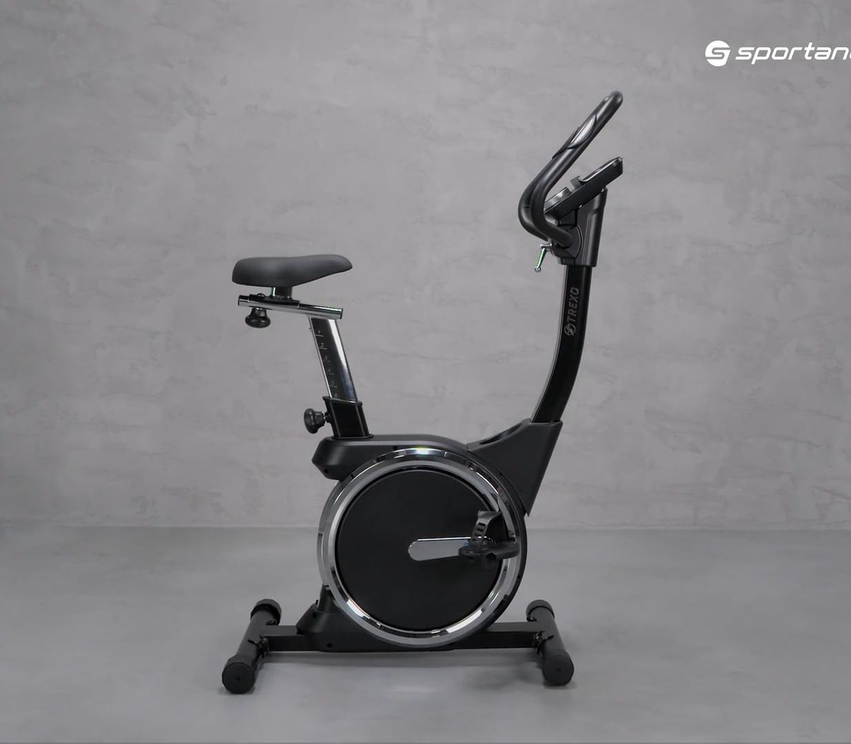 Heimtrainer TREXO schwarz EB3 19